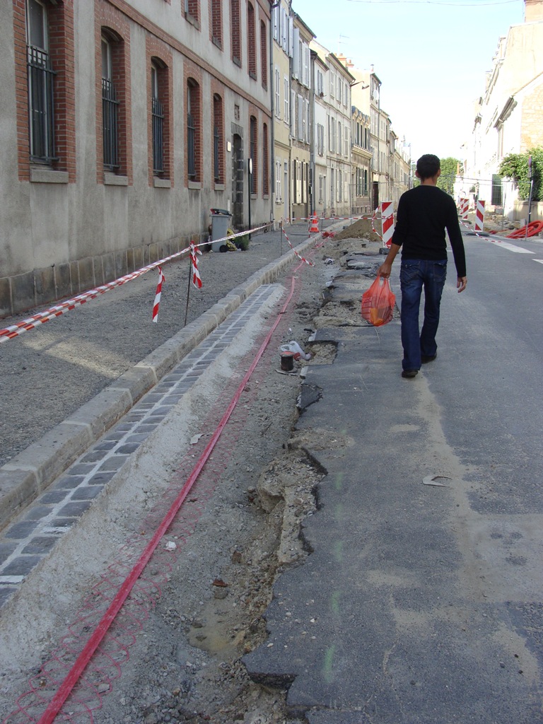 La folie, la vieillesse et la&nbsp;télévision.